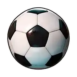 Voetbal Symbool