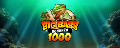 Big Bass Bonanza 1000 slot van Pragmatic Play