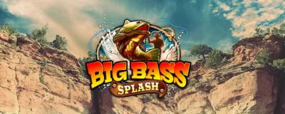 Big Bass Splash slot van Pragmatic Play