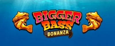 Bigger Bass Bonanza slot van Pragmatic Play