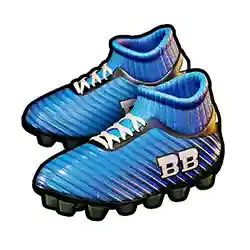Voetbalschoenen Symbool