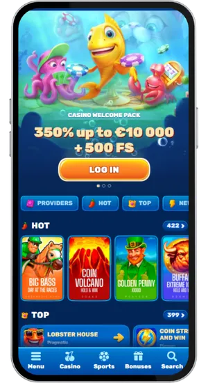 KSA-vergund casino kiezen om Big Bass Football Bonanza te spelen