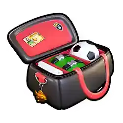 Sporttas Symbool