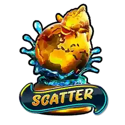 Scatter Symbool